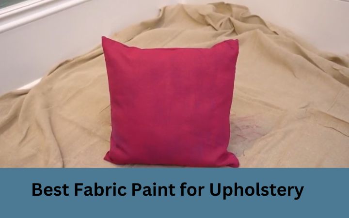 Best Fabric Paint for Upholstery