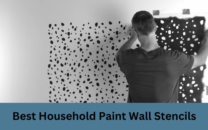 Best Household Paint Wall Stencils 