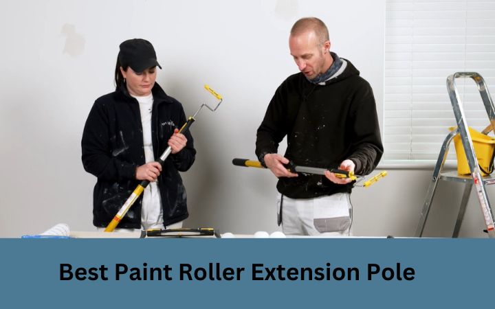 Best Paint Roller Extension Pole