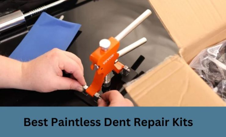 Top 12 Best Paintless Dent Repair Kits 2025