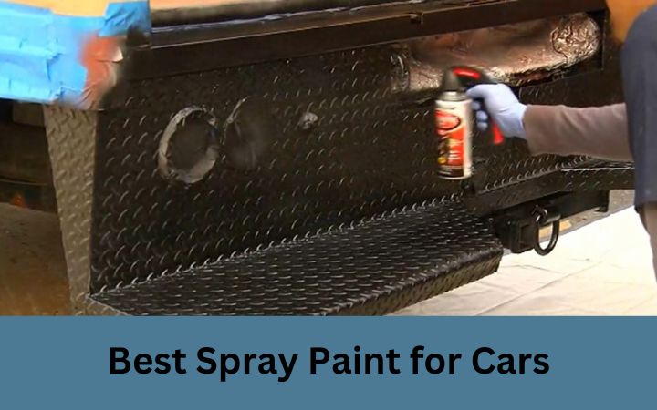 Best Spray Paint for Cars