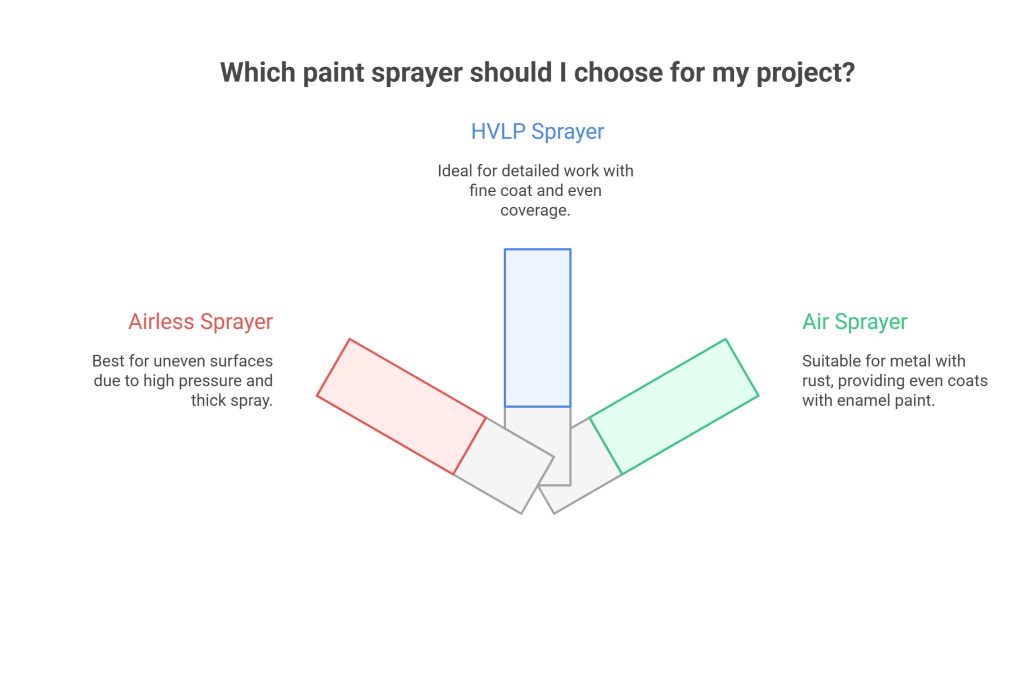 Understanding Paint Sprayers
