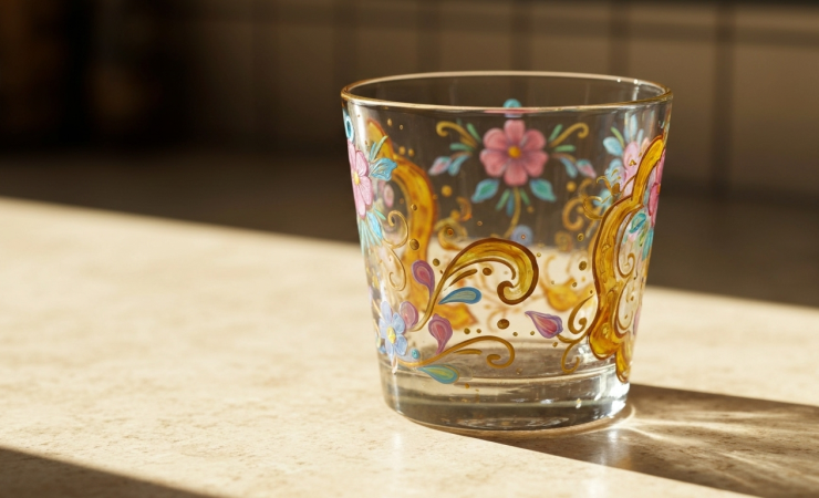 10 Creative Glass Cup Painting Ideas for Daily Use