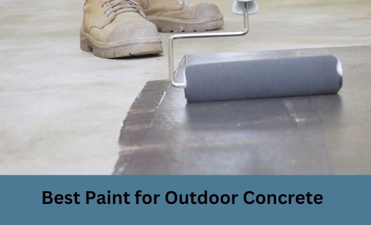 11 Best Paint for Outdoor Concrete [Reviews & Buying Guide]