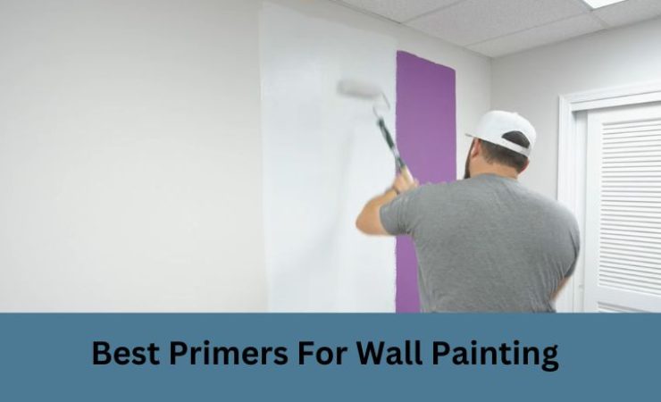 The 10 Best Primers For Wall Painting [Reviews & Buying Guide]