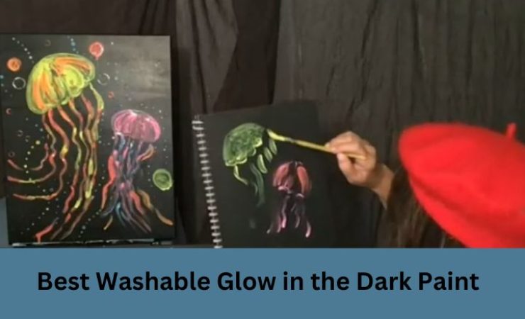 9 Best Washable Glow in the Dark Paint Reviews [Ultimate Guide]