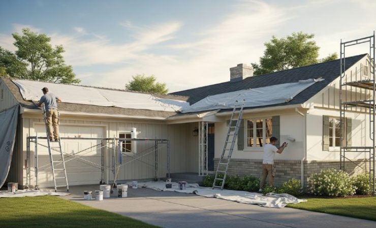 How Much to Paint a Ranch House: Your 2026 Cost Breakdown and Smart Saving Strategies