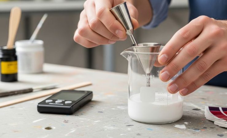 How to Measure Viscosity of Paint: A Practical Guide for Perfect Finishes