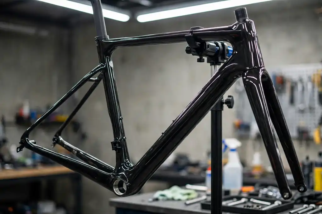 Best 2K Clear Coat For Bike Frame