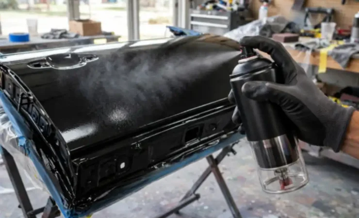 The 7 Best 2k Spray Paint for Cars 2026