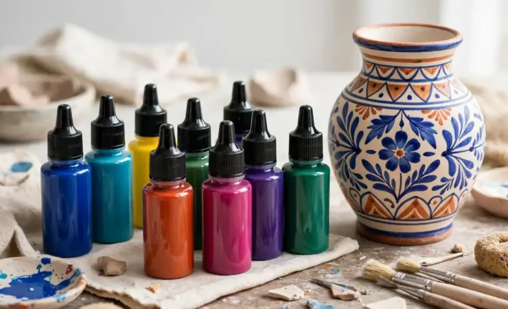 The 10 Best Acrylic Paint for Ceramics 2026