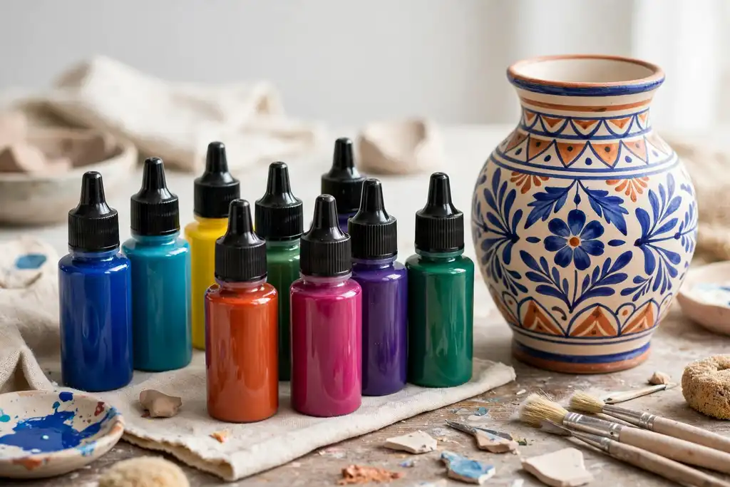 Best Acrylic Paint For Ceramics