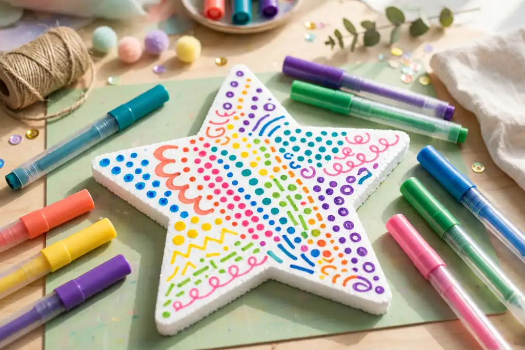 Best Acrylic Paint For Styrofoam