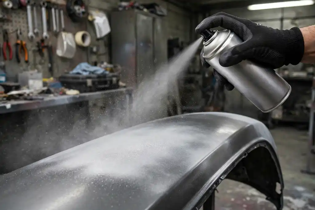 Best Aerosol Automotive Paint