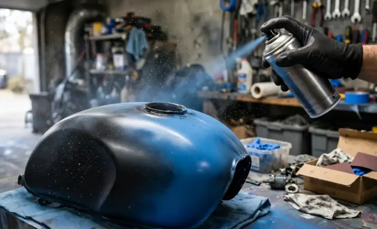 10 Best Aerosol Paint for Motorcycle 2026