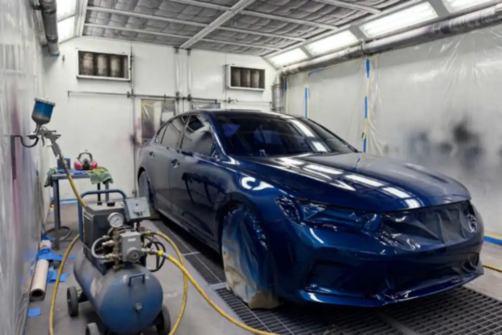 Best Air Compressor For Car Painting