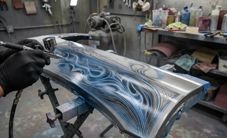 10 Best Airbrush for Automotive Paint 2026
