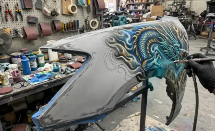 10 Best Airbrush Paint for Cars 2026