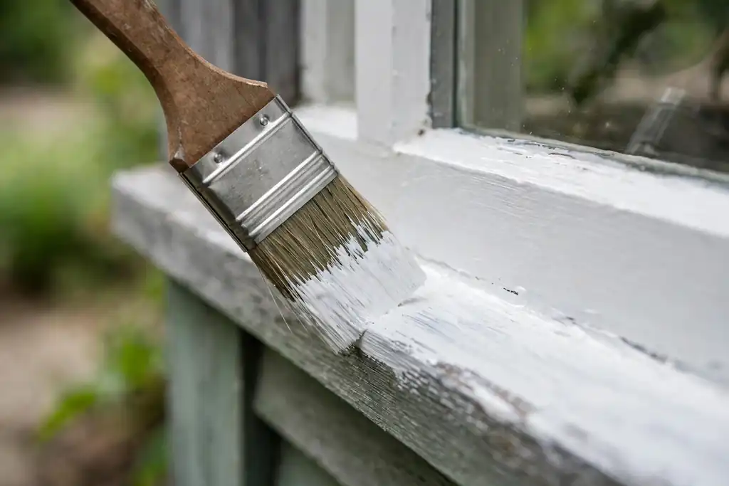 Best Angled Sash Brush For Exterior