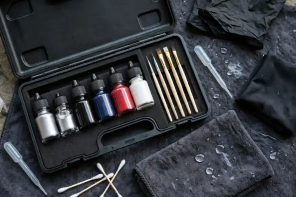 Best Auto Touch Up Paint Kits
