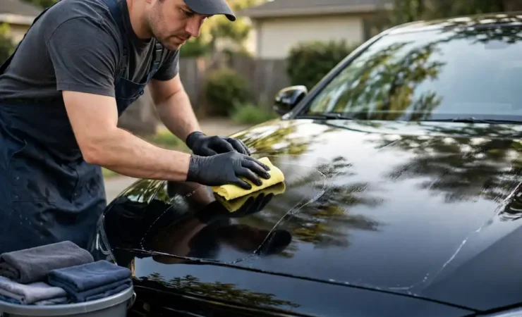 10 Best Auto Wax for Black Paint Reviews 2026