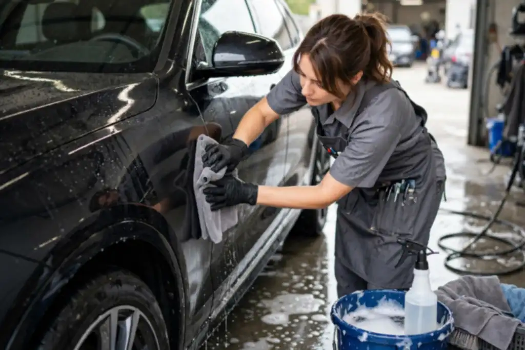 Best Automotive Paint Cleaner