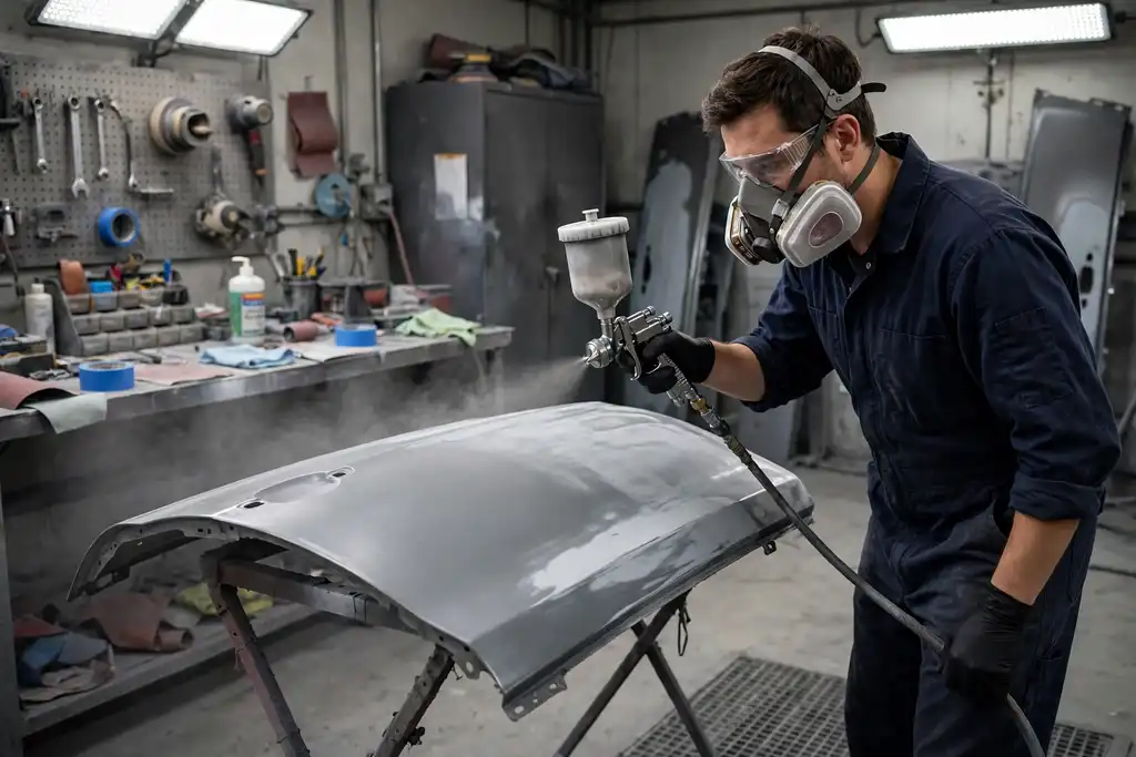 Best Automotive Paint Primer