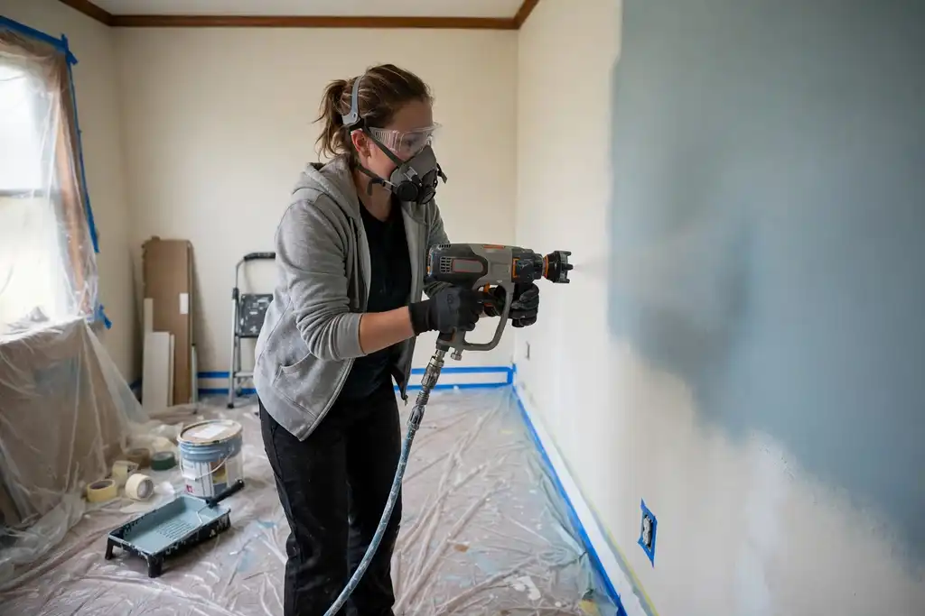 Best Beginner Paint Sprayer