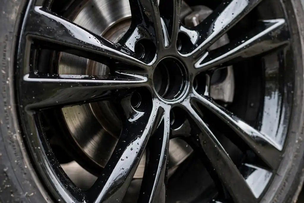 Best Black Wheel Paint That Lasts