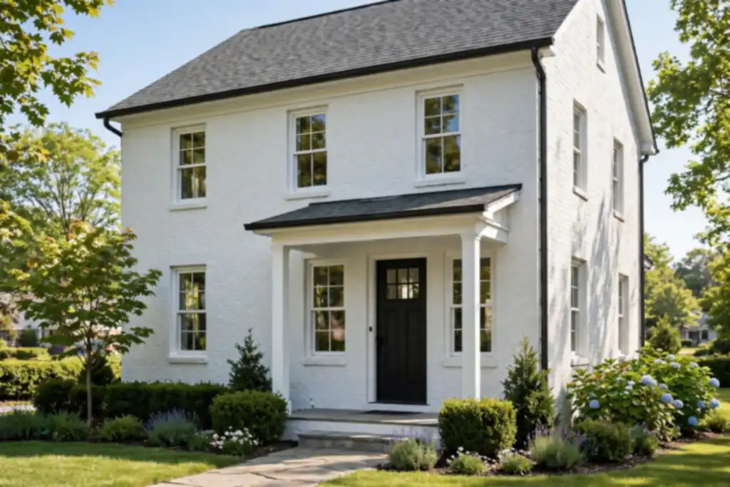 Best Breathable Paint For Exterior Brick