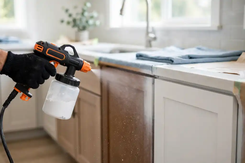 Best Budget Paint Sprayer For Cabinets