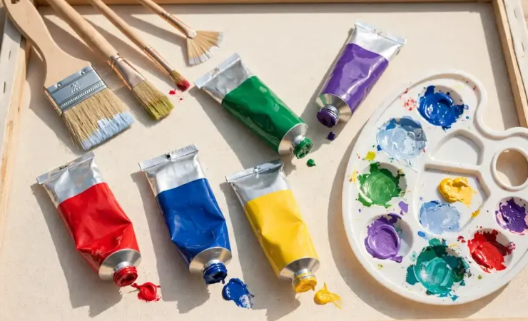 8 Best Canvas Paint Set 2026 (Updated)