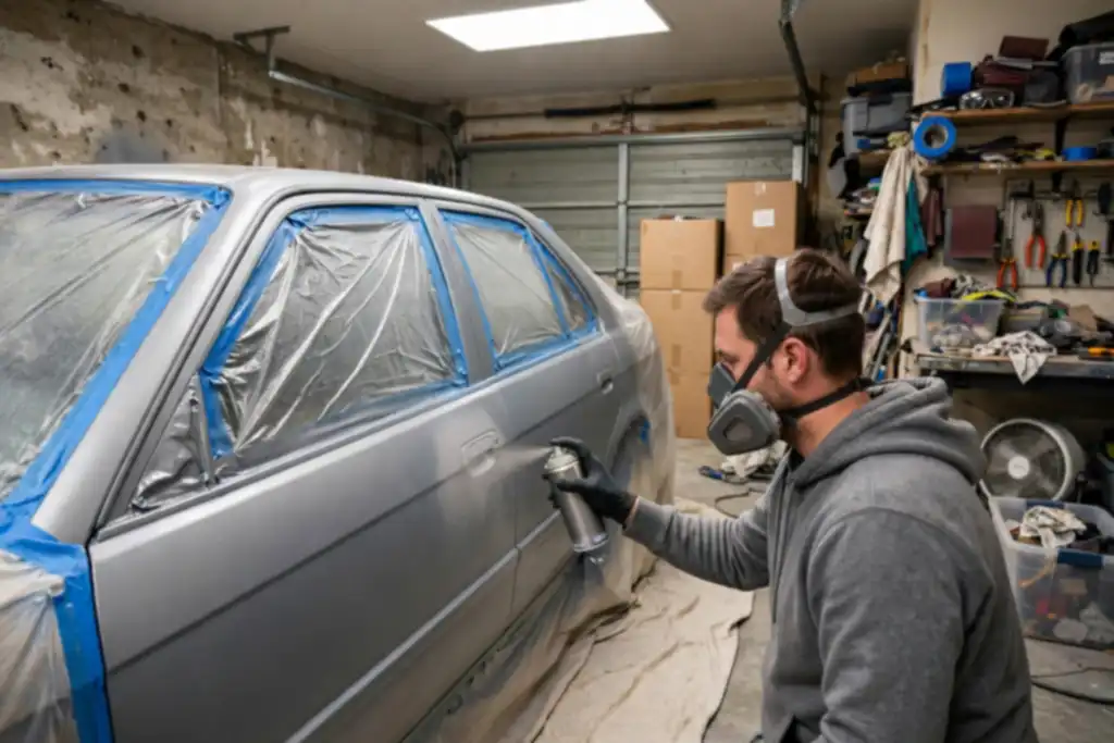 Best Cheap Automotive Paint