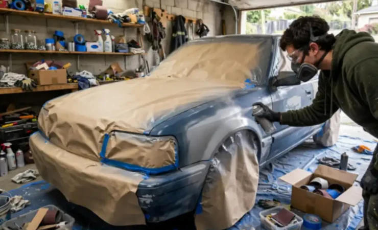 10 Best Cheap Car Paint 2026