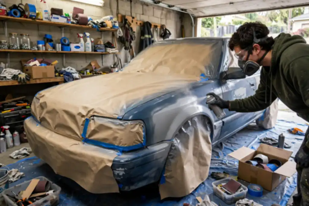 Best Cheap Car Paint