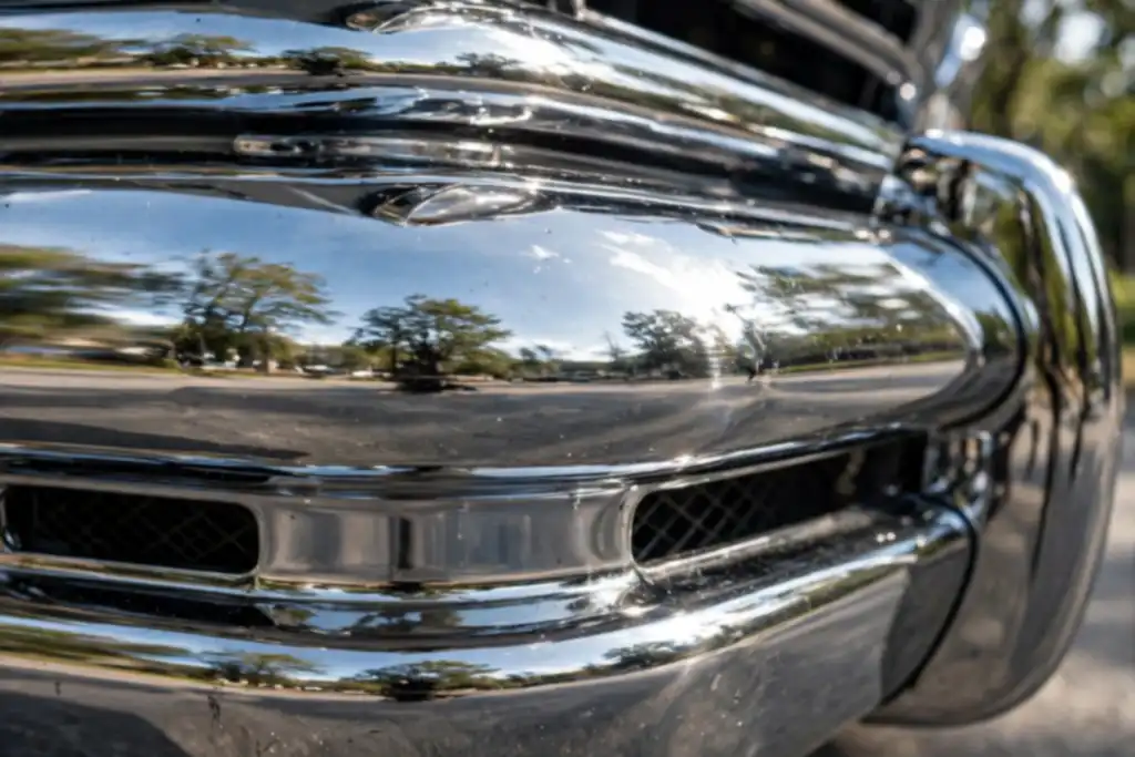 Best Chrome Paint For Bumpers
