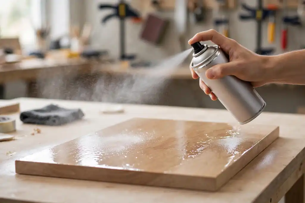 Best Clear Coat Spray For Wood