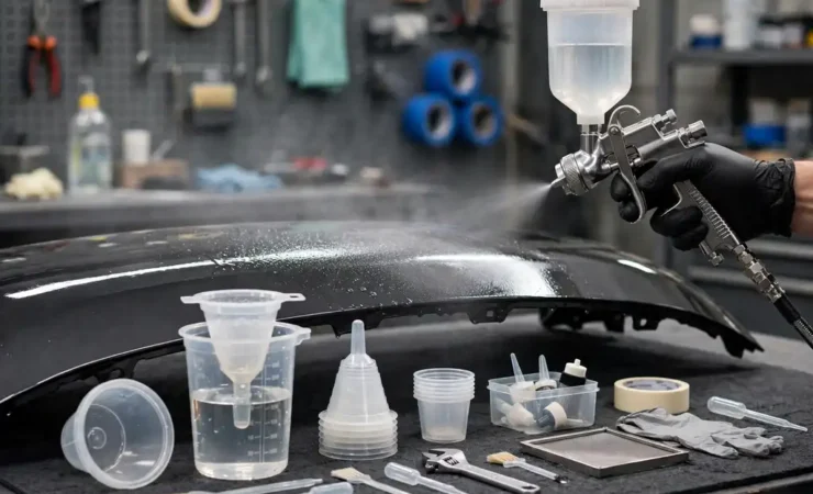 The 10 Best Clear Coat Spray Gun Kit Reviews 2026