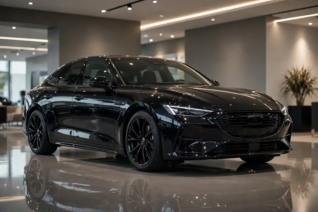 Best Color Black For Car Paint