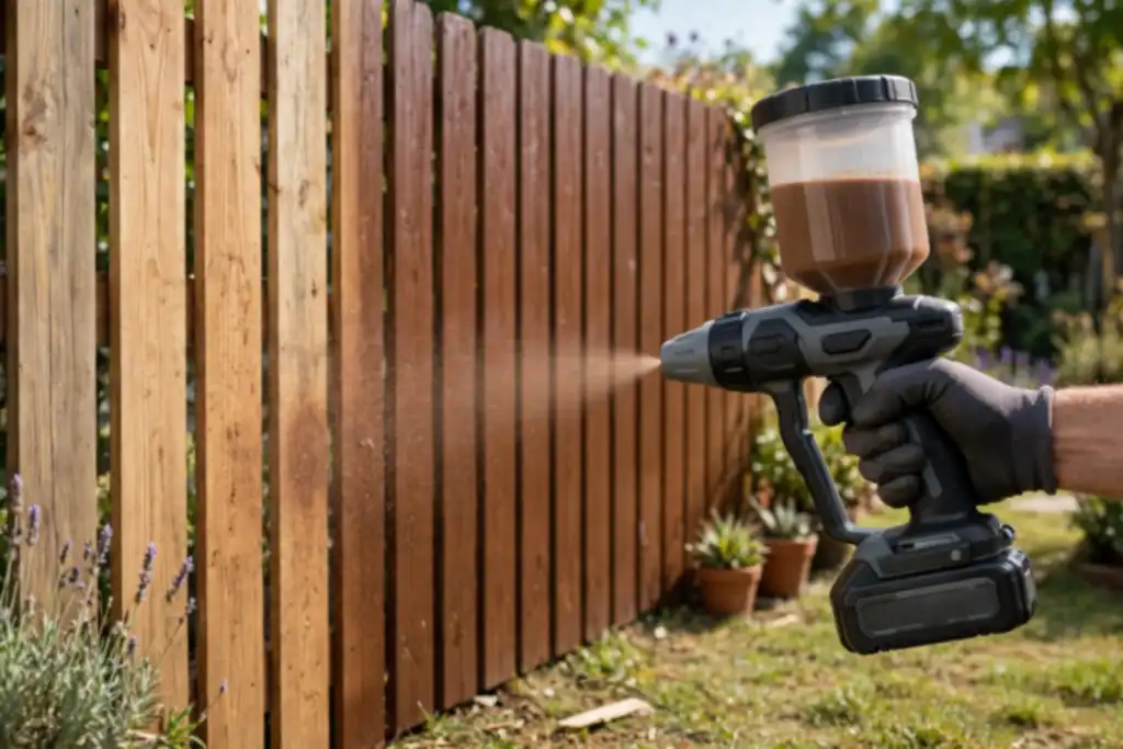 Best Cordless Sprayer For Fences