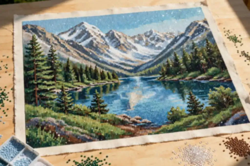 Best Custom Diamond Art Kit