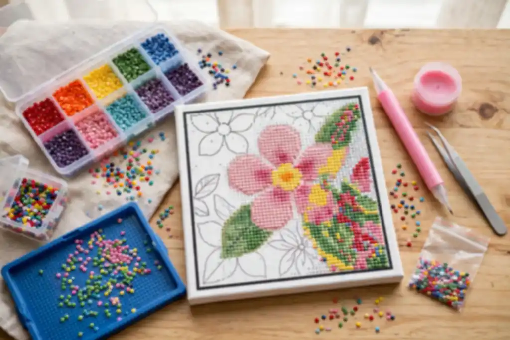 Best Diamond Art Kits For Beginners