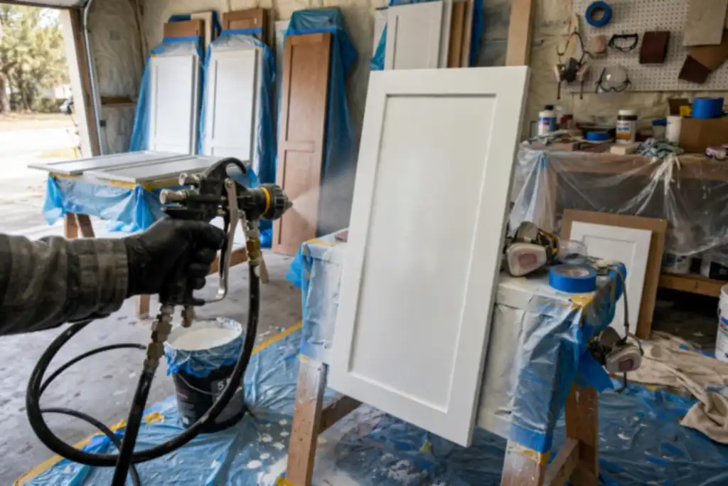 Best Diy Airless Paint Sprayer For Kitchen Cabinets