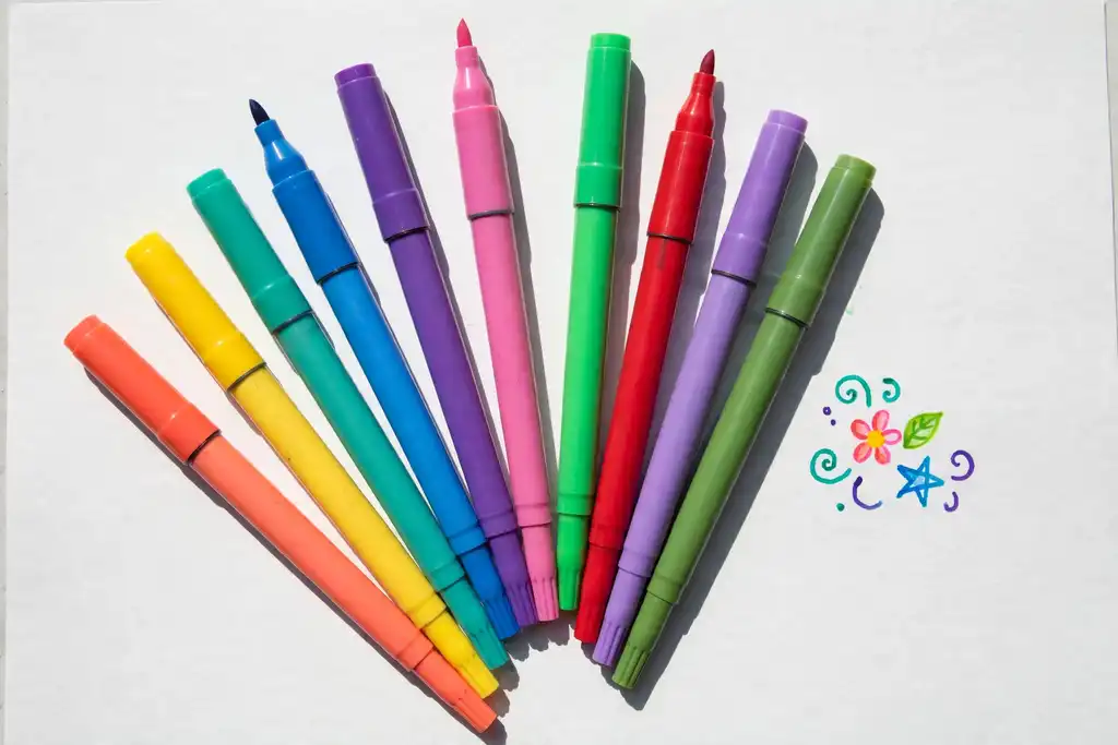 Best Dual Tip Acrylic Paint Markers