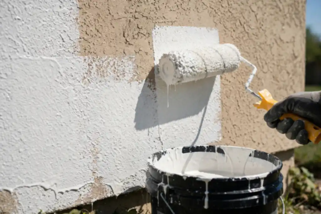Best Elastomeric Paint For Stucco