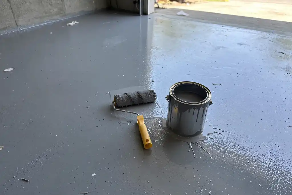 Best Epoxy Paint For Concrete