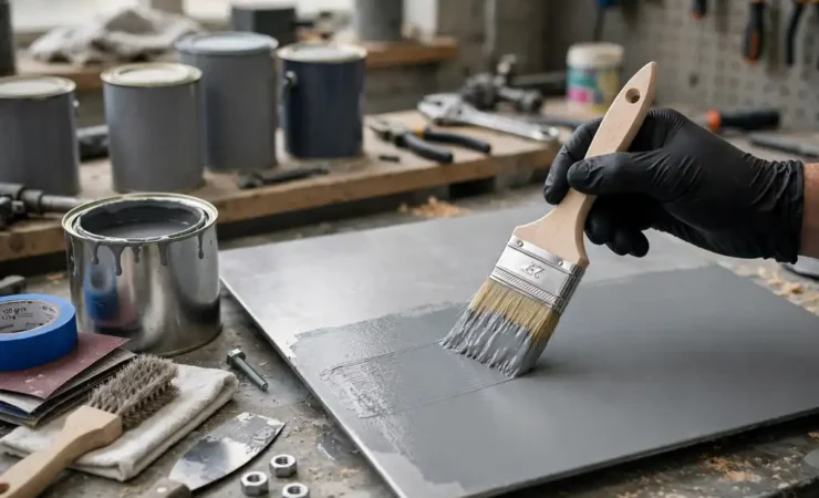 The 10 Best Epoxy Primer for Metal 2026 (Updated)