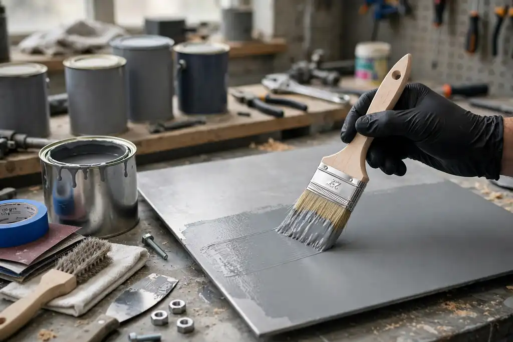 Best Epoxy Primer For Metal