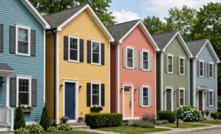 10 Best Exterior Paint Colors for Vinyl Siding 2026