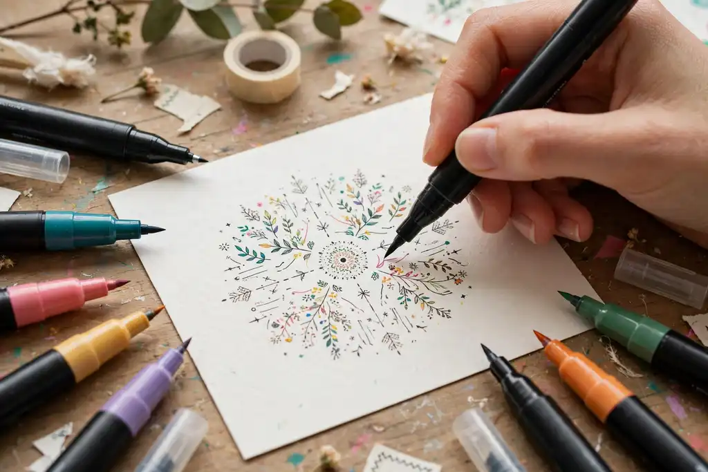 Best Extra Fine Tip Acrylic Paint Markers